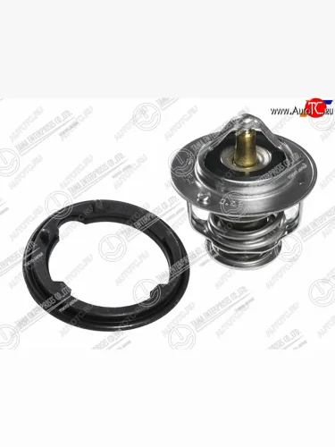 Термостат с прокладкой HONDA CIVICACCORDFITCR-V D12AD13BD15BZCB16AB20BF22BH23A 82-градуса TAMA WV52BC-82G