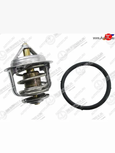 Термостат с прокладкой TOYOTA #A#E#S#C#Y1NTQG13QG15QG18QG16DE TAMA WV48B-82G