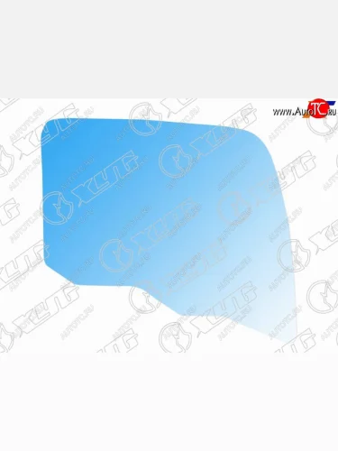 Стекло боковое опускное (Спереди Справа Цвет зеленый) Isuzu ELF NPRNQR 06-  Chevrolet W-series 0 XYG X72W/NNR FD/RH