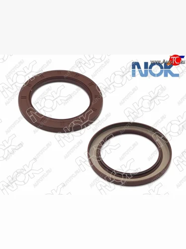 Сальник коленвала RR TOYOTA COROLLARAV4 ##A4# 12-1-3ZR NOK XH00529-E1