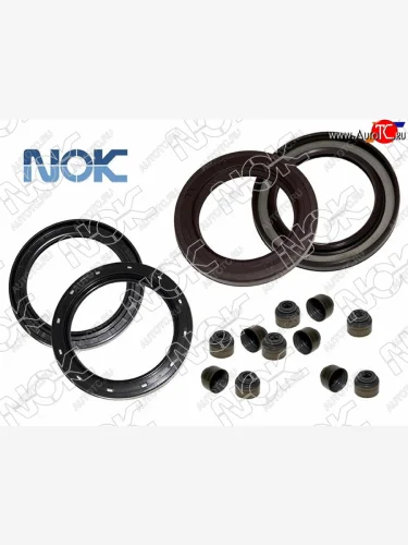 Сальник хвостовика TOYOTA Land Cruiser 200 07- NOK XH0533-E0