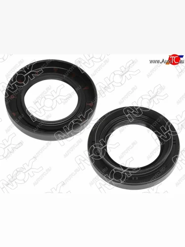 Сальник редуктора RR TY JZS14716#, LCR100 98-, LCR200 07-, DynaToyoAce #Y2## 04- (хвостовик) NOK XH0563-E0