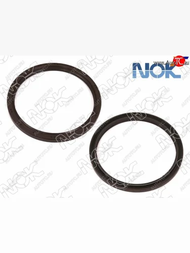 Сальник коленвала RR MITSUBISHI OUTLANDER CW6WGF4W 6B31 NOK XH0496-E0