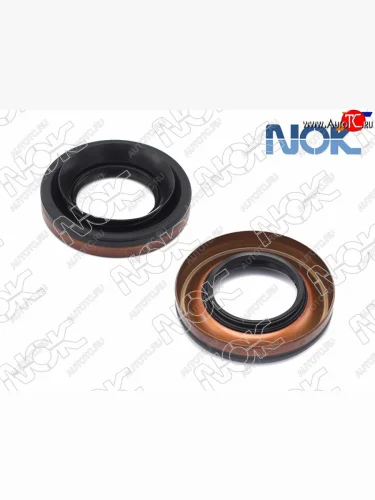 Сальник хвостовика RR редуктора FORTUNERHILUX 11- NOK XH0968-E0