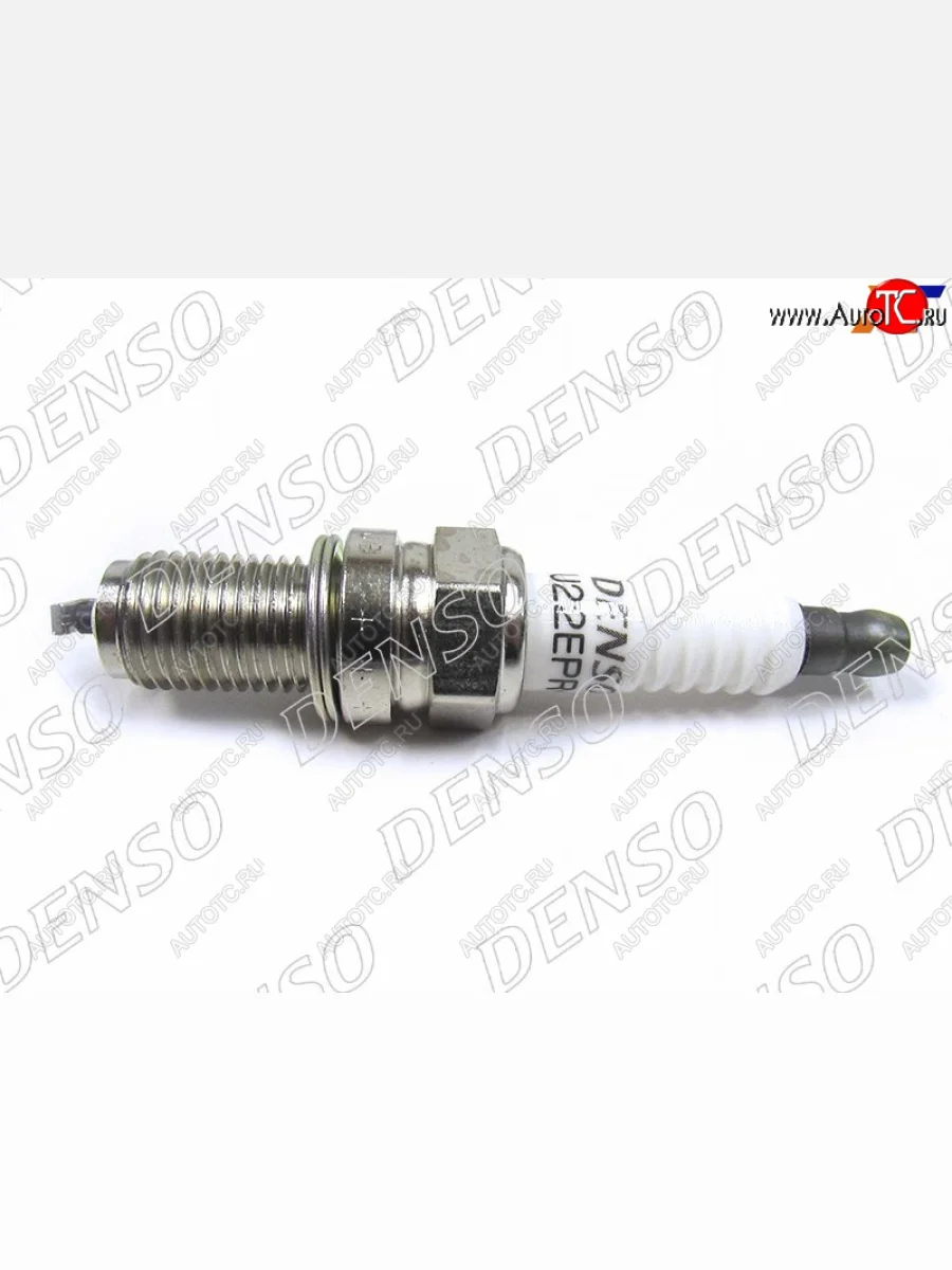 Свеча зажигания MMC PAJERO MINI 0.7 94-12CHEVROLET AVEOMATIZ 1.0-1.2 08- DENSO XU22EP-RU  в Воронеже Воронежской области