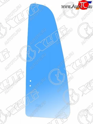 Стекло форточки (Цвет зеленый) Hino Ranger 86-98 XYG Y630 FV/RH