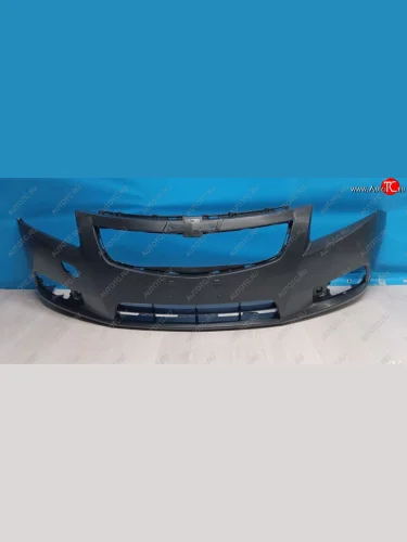 Бампер для ам CHEVROLET CRUZE 09-13 SDN передний (Россия) (TG) GAMMA gmbf-21043