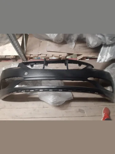 Бампер передний GAMMA Hyundai Sonata LF дорестайлинг (2014-2017)