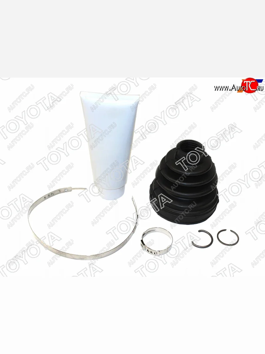 Пыльник шруса внутренний FR привода FORTUNERHILUX 05- TOYOTA 04437-0K021  в Керчи Республика Крым