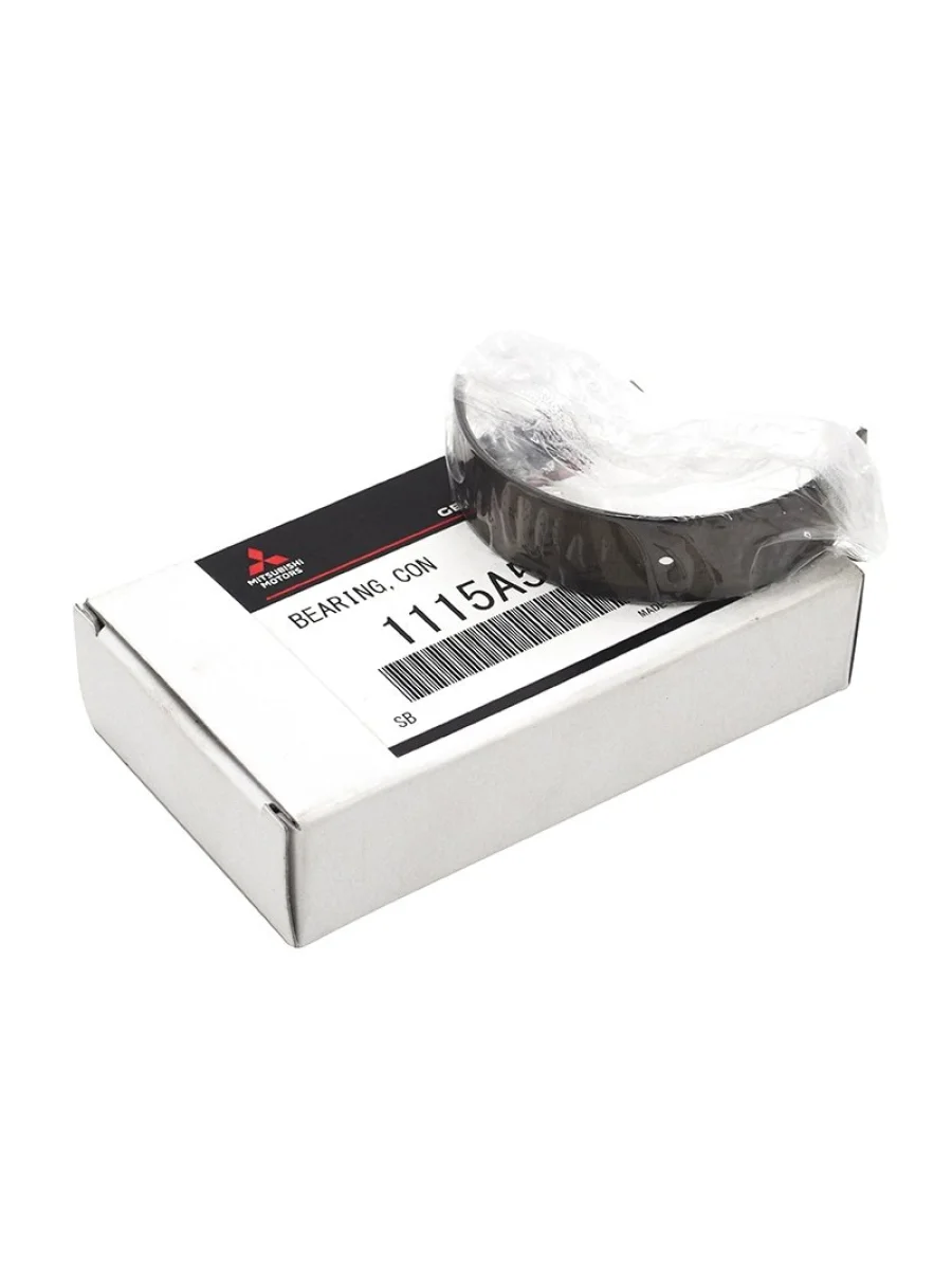 Вкладыши шатунные OUTLANDER 6B31 (BLACK, STD 1) MITSUBISHI 1115A506  в Самаре Самарской области