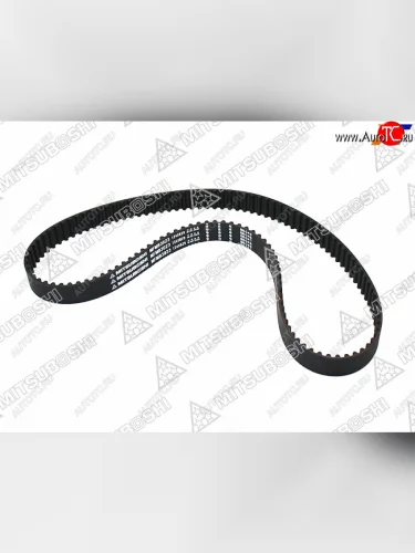 Ремень ГРМ MITSUBISHI L200SPACE GEAR 2,4D 95-00 MITSUBOSHI 124XR29