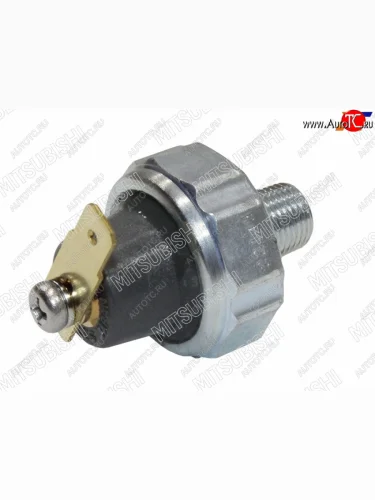 Датчик давления масла MITSUBISHI AIRTREKCARISMAGALANTGRANDISL200LANCER CEDIAKIA SPORTAGE 94- MITSUBISHI 1258A003