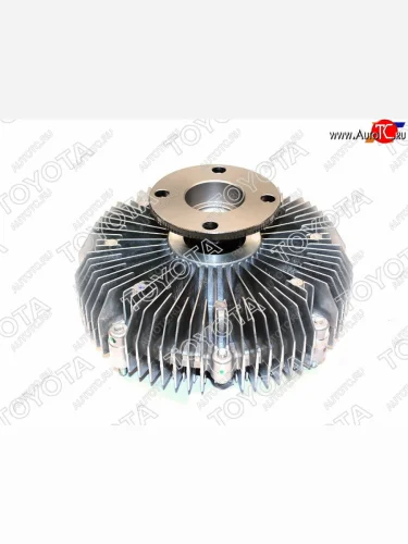 Вискомуфта TOYOTA TUNDRALEXUS LX570 3UR 07- TOYOTA 16210-38071