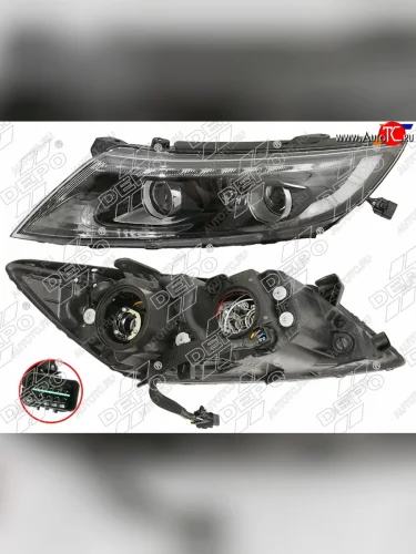 Фара Kia Optima 13-16 (Слева) DEPO 223-1155L-LEMN2