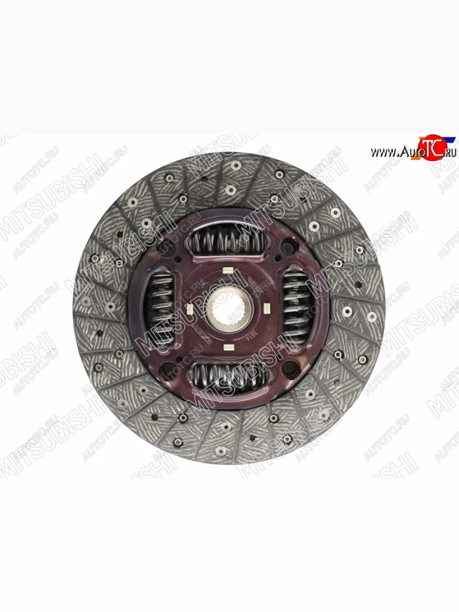 Диск сцепления MITSUBISHI L200 07-15 MITSUBISHI 2301A084  в Самаре Самарской области