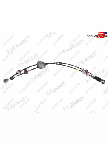 Трос АКПП NISSAN QASHQAI 06-13 NISSAN 34413-JD05A