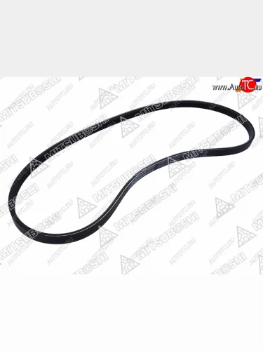 Ремень поликлиновой MITSUBISHI PAJERO MINIJR H5# 95- 4A3031 MITSUBOSHI 3PK695