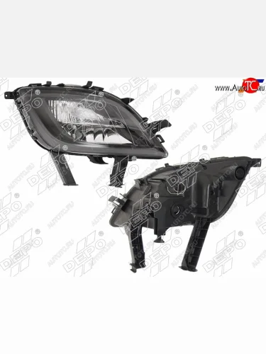 Фара противотуманная (Справа) Opel Astra 09-12 DEPO 442-2026R-UE2