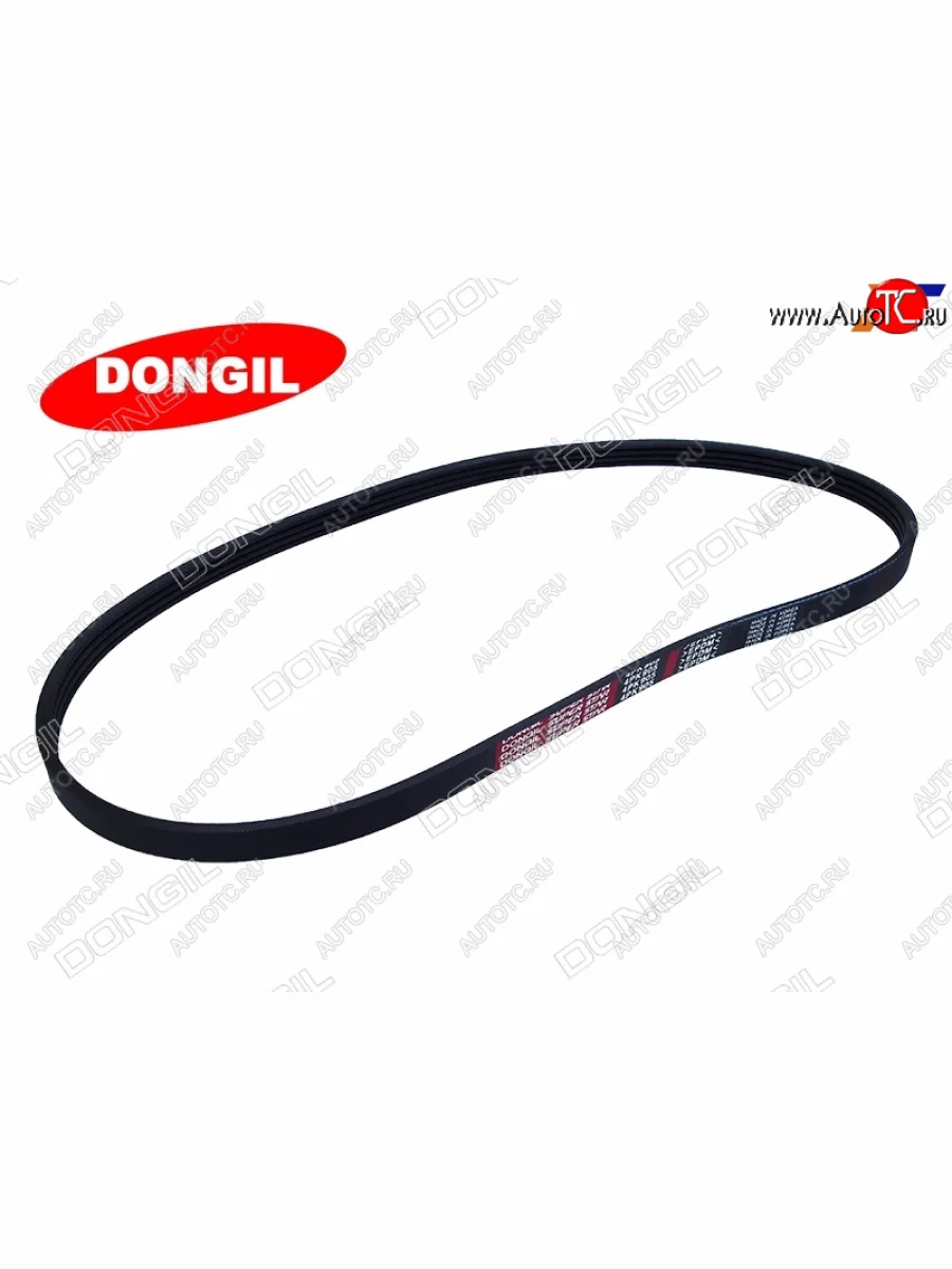 Ремень поликлиновой TOYOTA 1MZ3MZ-FE RX330 MCU3# (PS) 4AFE 7AFEMAZDA DEMIO DW# (ALT) DONGIL 4PK875  в Керчи Республика Крым