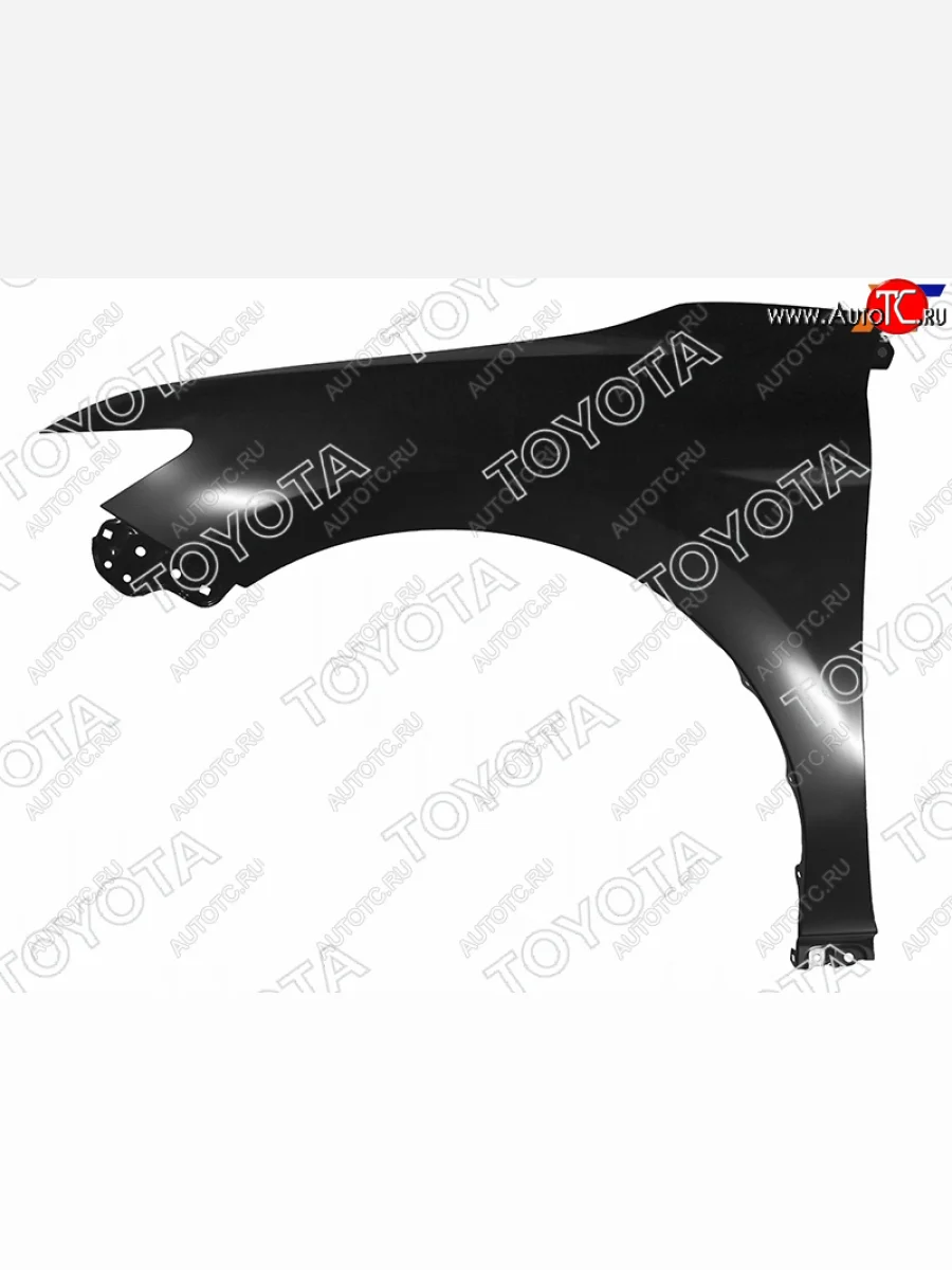 Крыло переднее TOYOTA CAMRY 18- LH                                                                   TOYOTA 53802-33200  в Самаре Самарской области