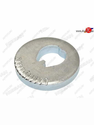 Шайба болта-эксцентрика NISSAN JUKE 10-QASHQAI 06-13SERENA 05-10X-TRAIL 00-SUNNY 9 NISSAN 55227-50Y0A
