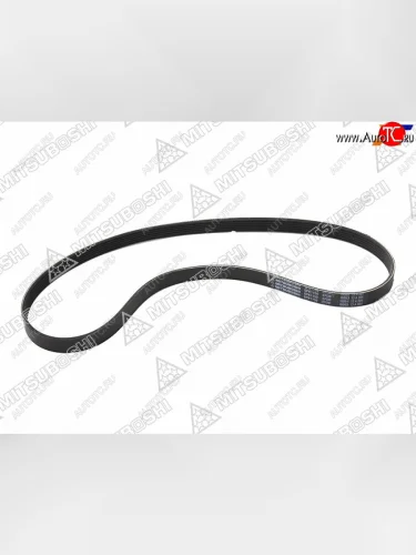 Ремень поликлиновой INFINITI FX35 S51 08- G35M3545 MMC DIAMANT 6G73BMW G01                      MITSUBOSHI 6PK1150
