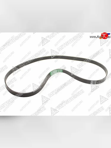 Ремень поликлин MITSUBISHI 4D56# L200TRITON KAKB4T 07- MITSUBOSHI 6PK1495