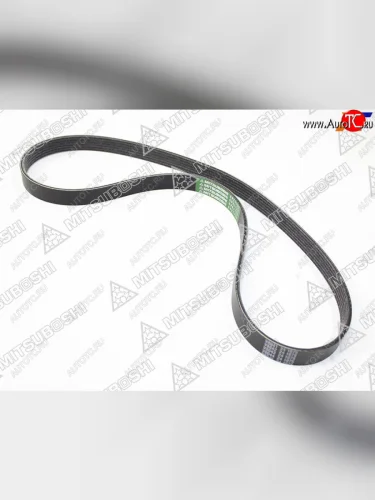 Ремень поликлин AUDI A3A4MERCEDES AIII W176PEUGEOT 307SKODA OCTAVIA MITSUBOSHI 6PK1125