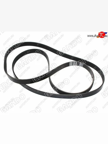 Ремень поликлин TOYOTA 2UZ3UZ-FE LCR100LEXUS GX470NISSAN QR20DEQR25DE T30 P12J31 BANDO 6PK2245