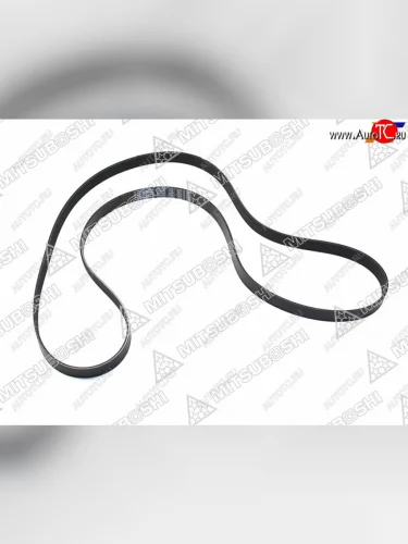 Ремень поликлиновой TOYOTA 2TR-FE LAND CRUISER PRADO TRJ120150 TRN21#HYUNDAI H-1STAREX 2.5CRDi (D MITSUBOSHI 7PK2285