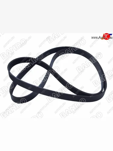 Ремень поликлиновой TOYOTA 1KD# PRADO KJ12#9# (EU) 03-HONDA K20 FN2 07-NISSAN ZD30DDTI Y61 00- BANDO 7PK1640