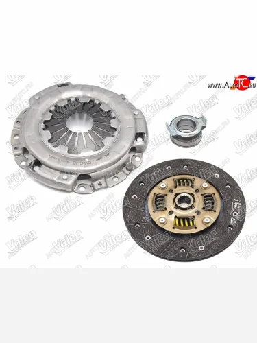 Комплект сцепления DAEWOO MATIZ 0.8 98- VALEO 821412
