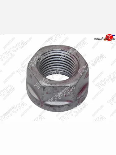 Гайка болта эксцентрика TOYOTA TOYOTA 90178-T0073
