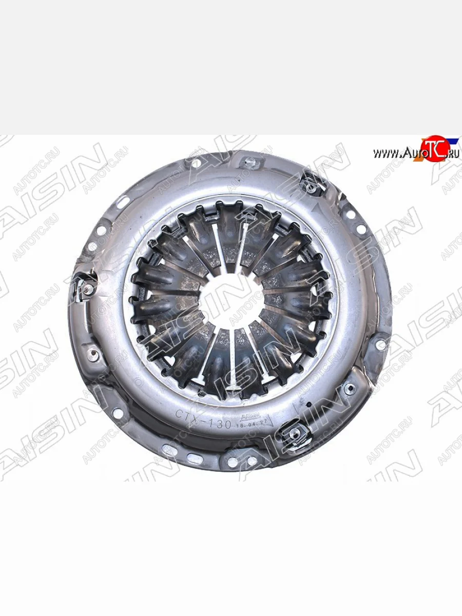 Корзина сцепления TOYOTA CALDINA 2.0T 97-02CELICA 2.0T 94-99 3SGTE AISIN CTX-130  в Воронеже Воронежской области