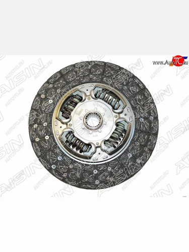 Диск сцепления TOYOTA DYNAHIACEREGIUSACE 1KDLAND CRUISER PRADO 1KZ 02- AISIN DTX-174
