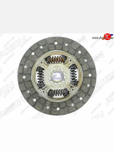 Диск сцепления TOYOTA AURISCOROLLA 1.6 06- E150E151 (механика) AISIN DTX-192