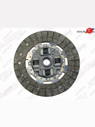 Диск сцепления TOYOTA CALDINACARINACORONA 97- 4WD 3SFE4SFE                                        AISIN DT-138