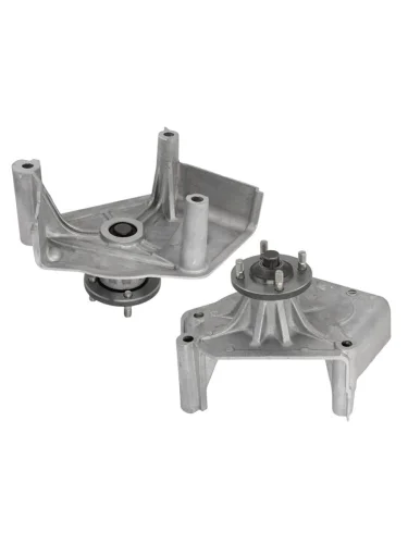 Кронштейн вискомуфты TOYOTA LAND CRUISER PRADO 90 5VZ AISIN FBT-004