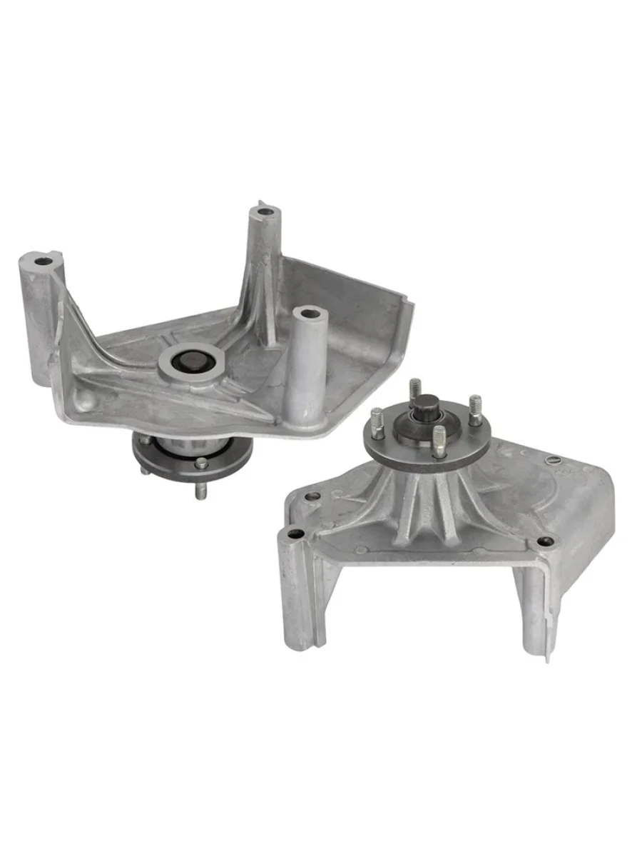 Кронштейн вискомуфты TOYOTA LAND CRUISER PRADO 90 5VZ AISIN FBT-004  в Самаре Самарской области