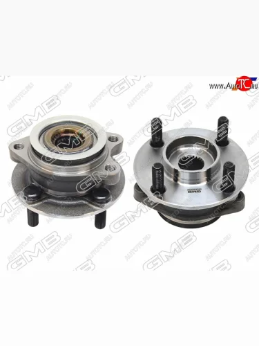 Ступичный узел перед NISSAN WINGROAD 12ADEXPERTTIIDACUBE GMB GH33130M