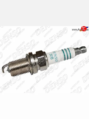 Свеча зажигания HYUNDAIKIALADA 21101112GRANTAKALINAHONDANISSANTOYOTA 1ZZFE,1NZFXE,3RZFE DENSO IK16