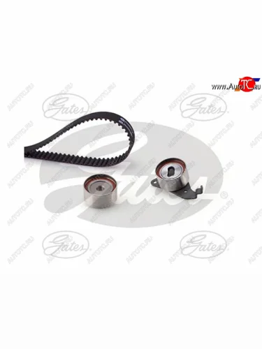 Ремкомплект ГРМ TOYOTA AVENSISCAMRYCARINAHARRIER 3S4S5S GATES K015202XS