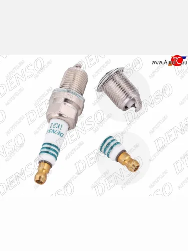 Свеча зажигания AUDI A4A6A8 02-PORSCHE CAYMAN 05-CHEVROLET CRUZEOPEL ASTRACORSAMOKKA 1.4 10-( DENSO IK22