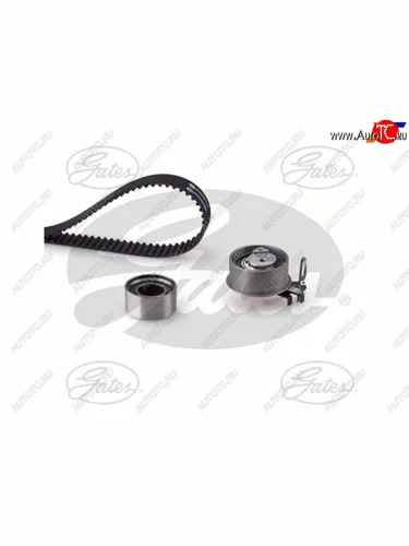Ремкомплект ГРМ HYUNDAI ELANTRA 03-06I30 08-12 GATES K025457XS