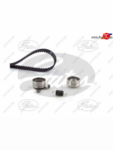 Ремкомплект ГРМ KIA RIO 00-05 1,5 GATES K015567XS