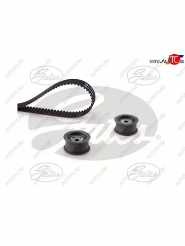 Ремкомплект ГРМ VAZ 2110KALINA 16 клапанный GATES K015539