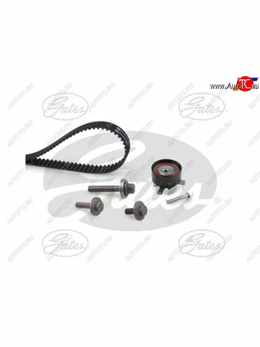 Ремкомплект ГРМ FORD FOCUSMAZDA DEMIOVOLVO S40 1,251,41,6 GATES K015669XS