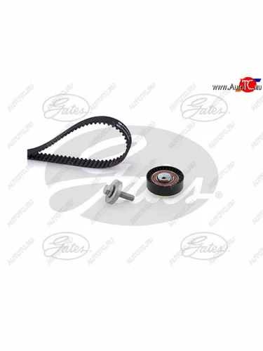 Ремкомплект ГРМ RENAULT KANGO II 08-LOGAN 10-SANDERO 08-LADA LARGUS 12-K7M GATES K015662XS