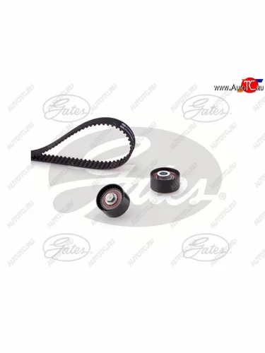Ремкомплект ГРМ VAZ KALINAPRIORA 16 клапанный GATES K015631XS