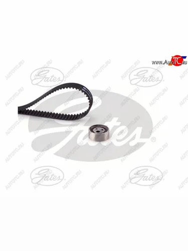 Ремкомплект ГРМ RENAULT LOGANSANDERO 1,41,6 (8клап.) 05-09 GATES K015473XS
